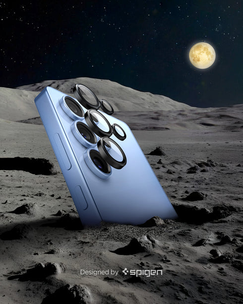 Película Spigen Galaxy S25 Ultra – Glas.tR EZ Fit Optik Pro HD (2 Unidades)